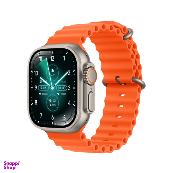 ساعت هوشمند کیکویر کد KW09