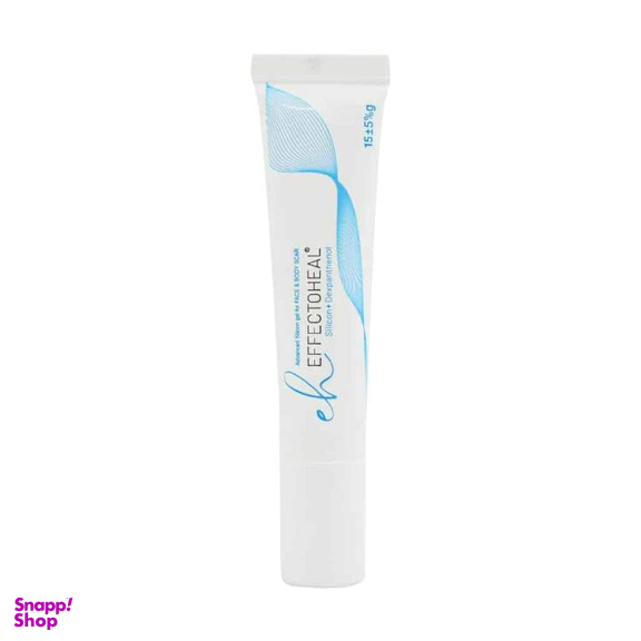 ژل سیلیکونی ترمیم کننده افکتوهیل باریج اسانس وزن 15 گرم