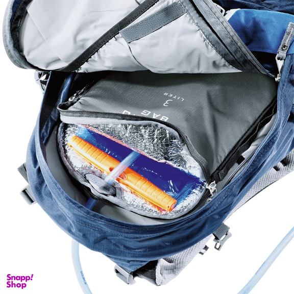 کیف عایق حرارتی کیسه آب دیوتر مدل Streamer Thermo Bag 3.0 l گنجایش 3 لیتر