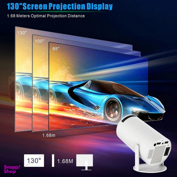 ویدیو پروژکتور مدل HY 300 PRO