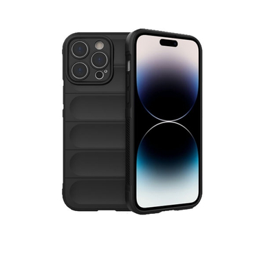 قاب گوشی موبایل سیلیکونی مدل Magic Shield مناسب اپل iPhone 14 Pro Max