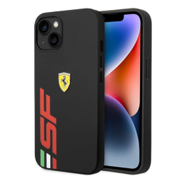 قاب موبایل چرمی سی جی مدل Ferrari Leather Case کد 183815 مناسب iPhone 14