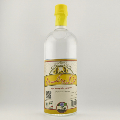 عرق گل بیدمشک ویژه آقا بزرگ حجم 1 لیتر