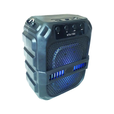 اسپیکر بلوتوثی قابل حمل مدل Ktx-1191