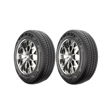 لاستیک خودرو رازی مدل RG550 سایز 185/65/14 - 2 حلقه