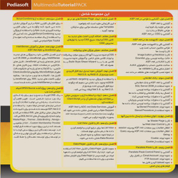 نرم افزار آموزش جامع پایتون Python نشر پدیا به همراه نرم افزار آموزش طراحی سایت داینامیک asp.net نشر پدیا