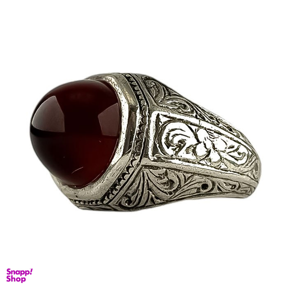 انگشتر نقره مردانه مدل R1536 سایز 61