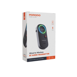 تبدیل بلوتوث خودرو پرودو مدل PD-BTRCV مناسب تمام خودروها