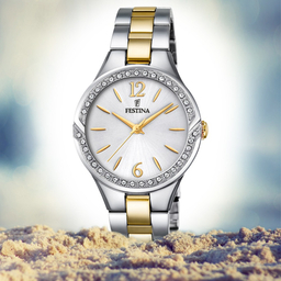 ساعت مچی عقربه ای زنانه فستینا (Festina) مدل F20247/2