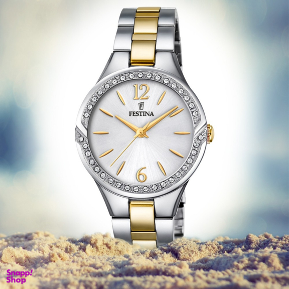 ساعت مچی عقربه ای زنانه فستینا (Festina) مدل F20247/2