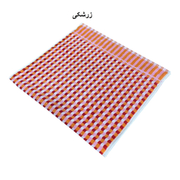 حوله دستی ماندگار مدل اسکویید سایز 40×75 سانتی متر