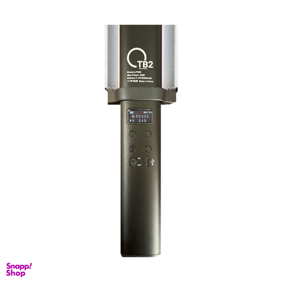 باتوم لایت 30 وات تی بی 2 مدل LP-550 TUBE LIGHT RGB