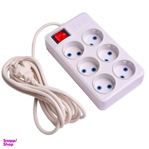 چند راهی پیکو الکتریک مدل 6 خانه کد 6S1.5