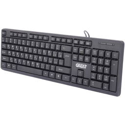 کیبورد باسیم گریت کد GR-1040