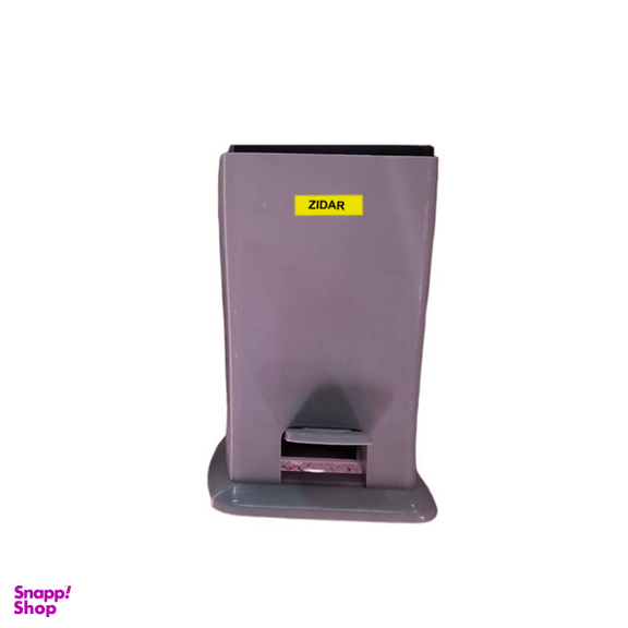 سطل توالت زیدار مدل Z15 کد 20116