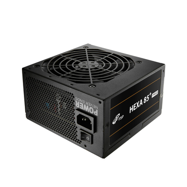منبع تغذیه کامپیوتر اف اس پی مدل HEXA 85+PRO 450W