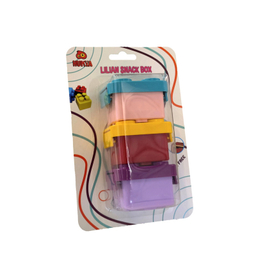 ظرف غذای کودک هوکیا مدل اسنک باکس