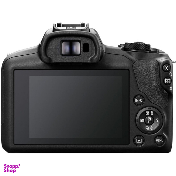 دوربین عکاسی کانن مدل EOS R100 Camera Kit 18-45mm Lens