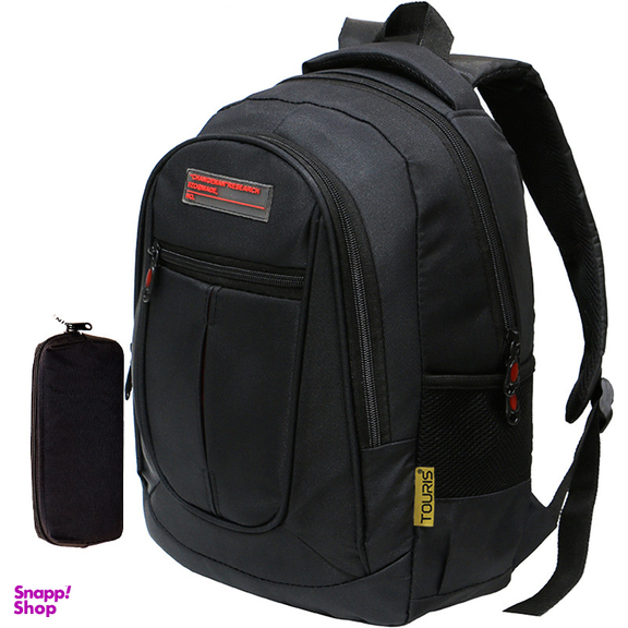 کوله پشتی مدرسه توریث مدل MP-3100 به همراه جامدادی