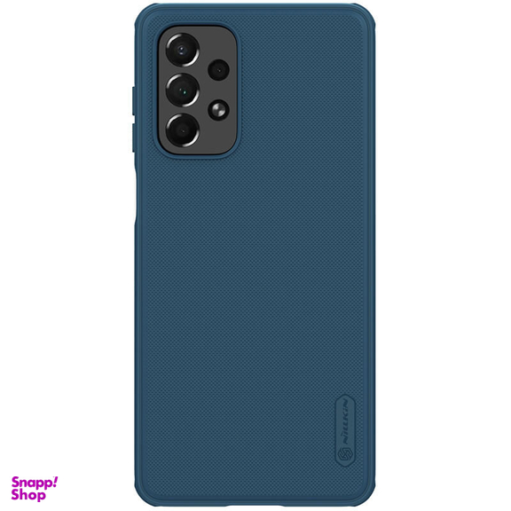 کاور نیلکین مدل Super Frosted Shield مناسب برای گوشی موبایل سامسونگ Galaxy a73
