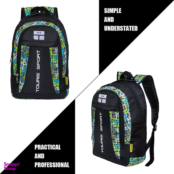 کوله پشتی مردانه توریث مدل J-240