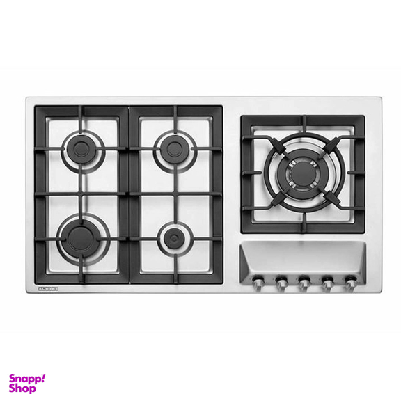اجاق گاز صفحه ای استیل البرز مدل S-5959i