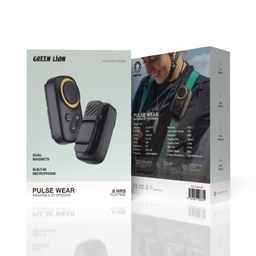 اسپیکر بلوتوثی گرین لاین مدل GNPLSWRBT Pulse Wear Wearable