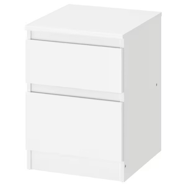 میز پاتختی ایکیا مدل KULLEN کد 803.092.341