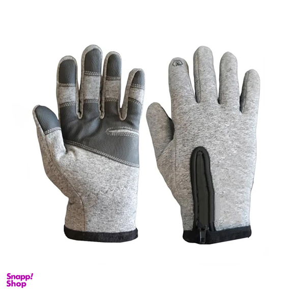 دستکش وینداستاپر تیانچی اسپرت مدل تاچ APP-236 سایز L