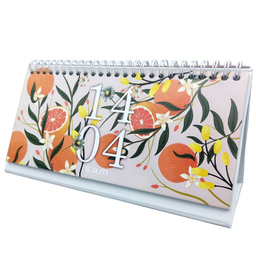 تقویم رومیزی سال 1404 سم طرح میوه