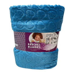 پتو مسافرتی دونفره تیسا کد Bl010201