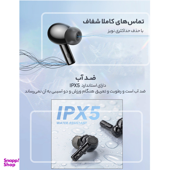 هدفون بلوتوثی انکر مدل Soundcore R100
