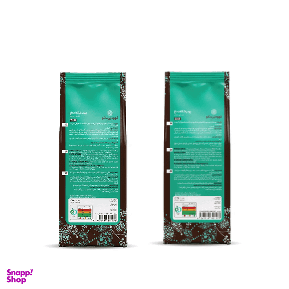 پودر هات چاکلت بن مانو وزن 350 گرم بسته ۲ عددی