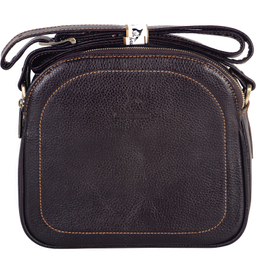 کیف رودوشی زنانه چرم بارز کد DG81.1