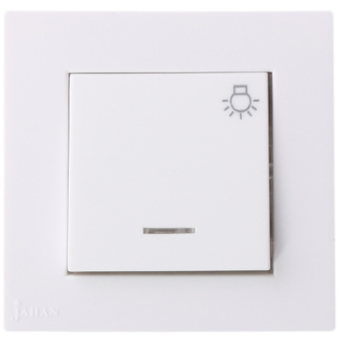 کلید تایمر جهان الکتریک مدل کارن کد JEK29462011