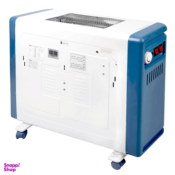 بخاری برقی فن دار برفاب مدل QH-3000