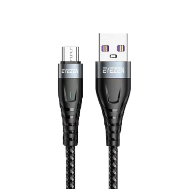 کابل تبدیل USB به MicroUSB آیزن مدل EC-16 Fast Charge طول 1 متر