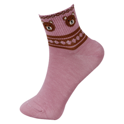 جوراب نیم ساق زنانه آرسس کد 412 بسته 6 عددی