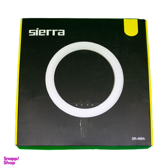 رینگ لایت سی یرا مدل SR-488-A