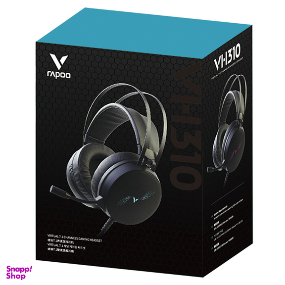 هدست مخصوص بازی رپو (Rapoo) مدل VH310