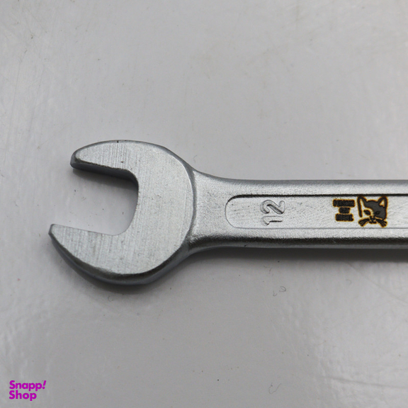 آچار یکسر تخت و یکسر رینگی مدل پرشین کت کد YPA-012MM سایز 12 میلی متر