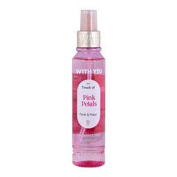 بادی اسپلش زنانه ویت یو مدل Petals حجم 150 میلی لیتر
