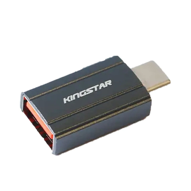 مبدل OTG USB به USB-C کینگ استار مدل KS420