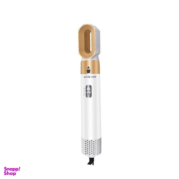 حالت دهنده 5 کاره گرین لاین مدل GN5IN1PHSTY 5In1 Professional Hair Styler