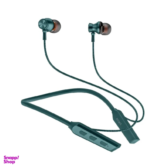 هدفون بلوتوثی دورگردنی پاوا مدل Carlo ENC Neckband