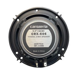 بلندگو خودرو کاروزریا مدل CRX-606 کد 606