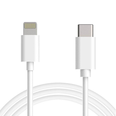 کابل Type-C به Lightning مدل آیفون 13 کد A2561 طول 1 متر