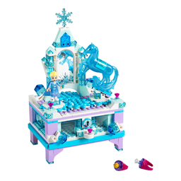 لگو مدل فروزن 2 Elsa’s Jewelry Box Creation کد 11469