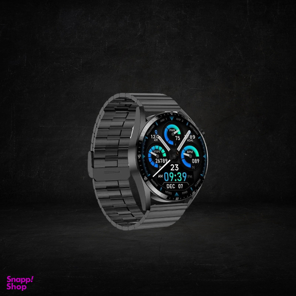 ساعت هوشمند گرین لاین مدل G-Master Metal