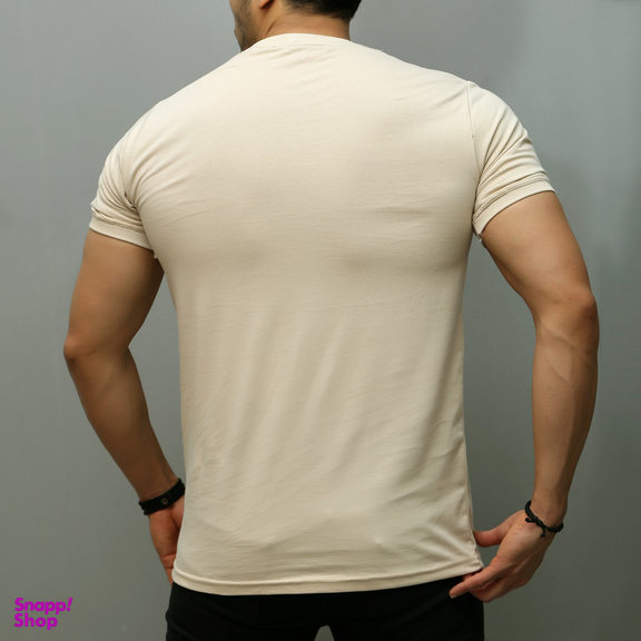 تیشرت آستین کوتاه مردانه سارزی مدل j.u.s._d.o_k.r.m